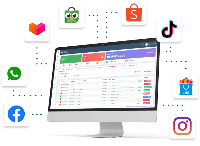 Fitur Bantudagang Omnichannel Marketplace